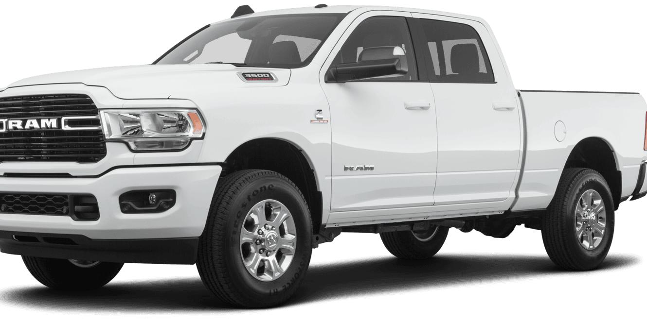 RAM 3500 2023 3C63RRHL7PG541890 image