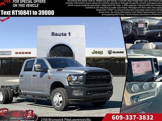 RAM 3500 2023 3C7WRTCL6PG650841 image