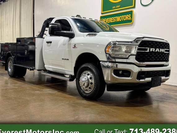 RAM 3500 2023 3C7WRTBL9PG599739 image RAM 3500 2023 3C7WRTBL9PG599739 image