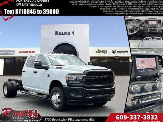 RAM 3500 2023 3C7WRTCL5PG650846 image