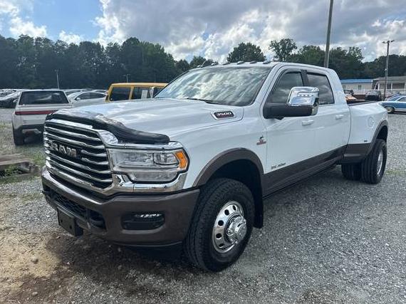RAM 3500 2023 3C63RRNL2PG648365 image