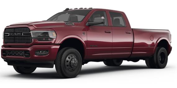 RAM 3500 2023 3C63R3SL5PG605933 image