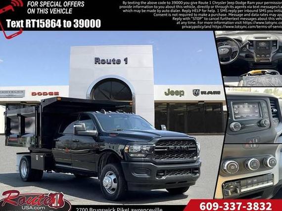 RAM 3500 2023 3C7WRTCL3PG625864 image