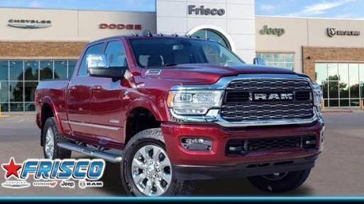 RAM 3500 2023 3C63R3SL6PG532586 image