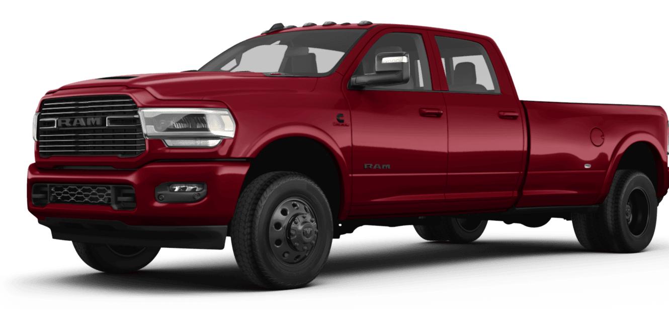 RAM 3500 2023 3C63R3EL1PG643767 image