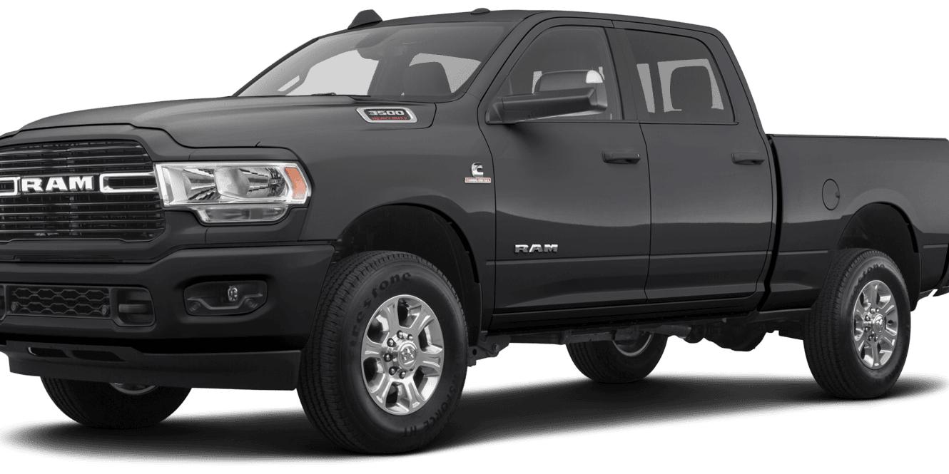 RAM 3500 2023 3C63R3HL8PG508085 image