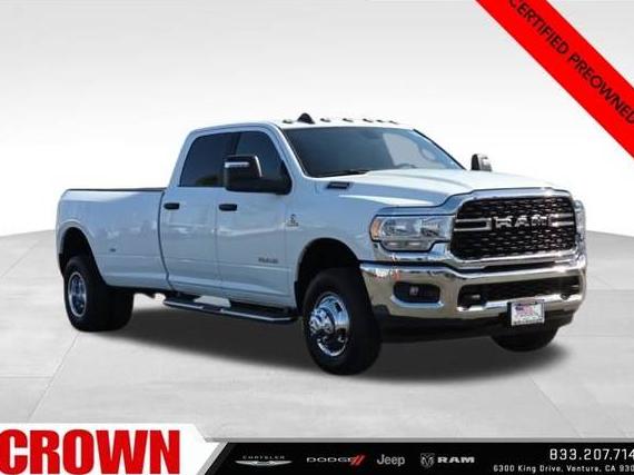 RAM 3500 2023 3C63RRHL7PG643156 image