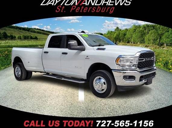 RAM 3500 2023 3C63RRHL0PG643077 image