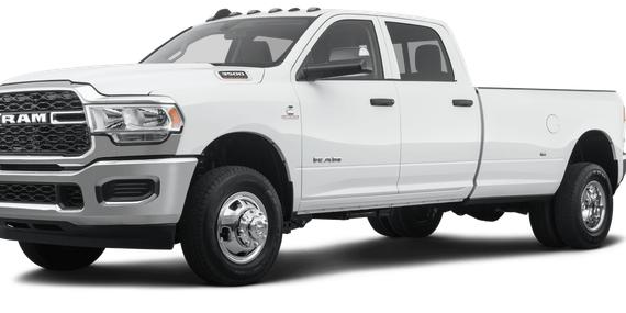 RAM 3500 2023 3C63RRGL3PG522397 image
