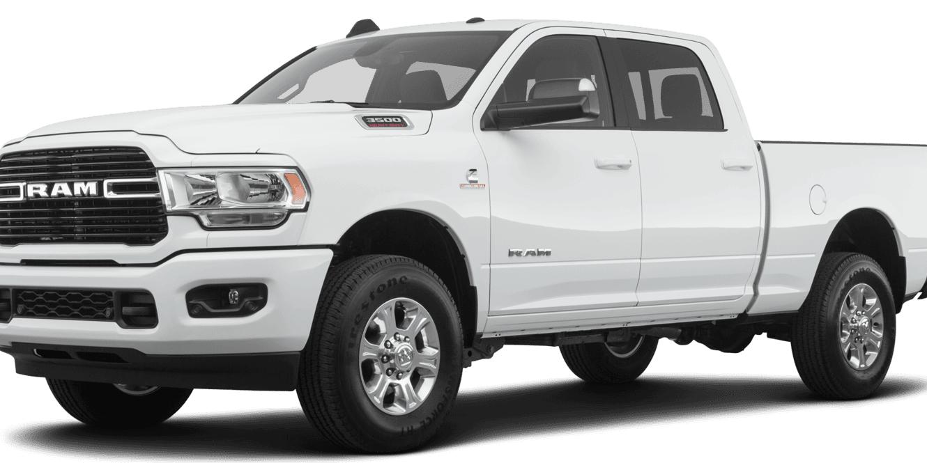 RAM 3500 2023 3C63RRHL5PG643155 image