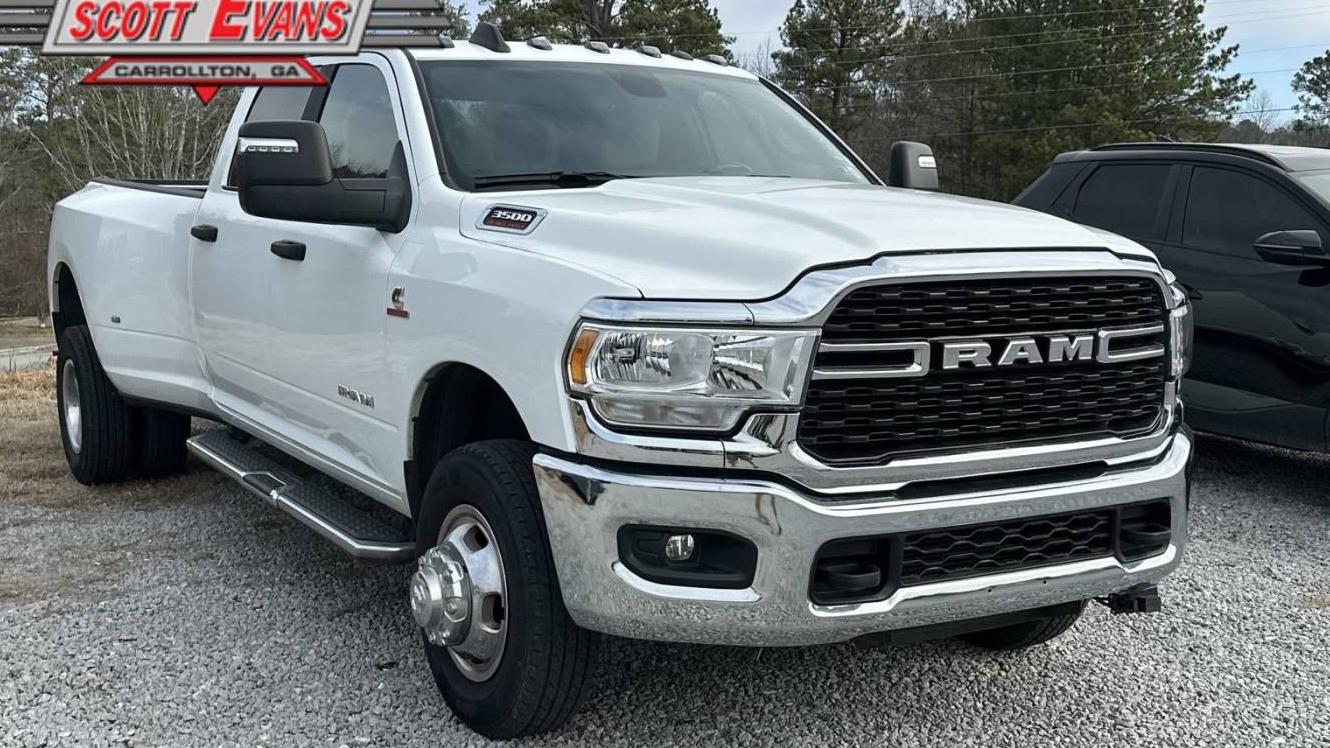 RAM 3500 2023 3C63RRHL4PG546142 image