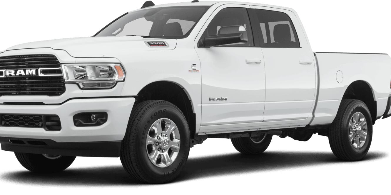 RAM 3500 2023 3C63RRHL4PG623012 image