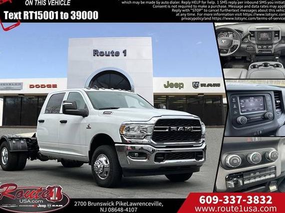 RAM 3500 2023 3C7WRTCL8PG565001 image