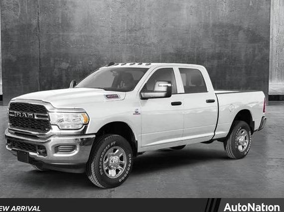 RAM 3500 2023 3C63RRGLXPG552464 image