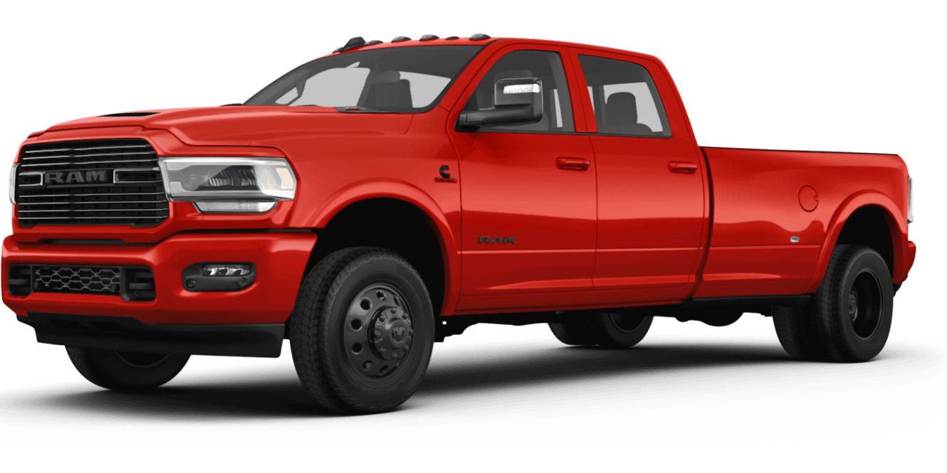 RAM 3500 2023 3C63RRJL1PG645415 image