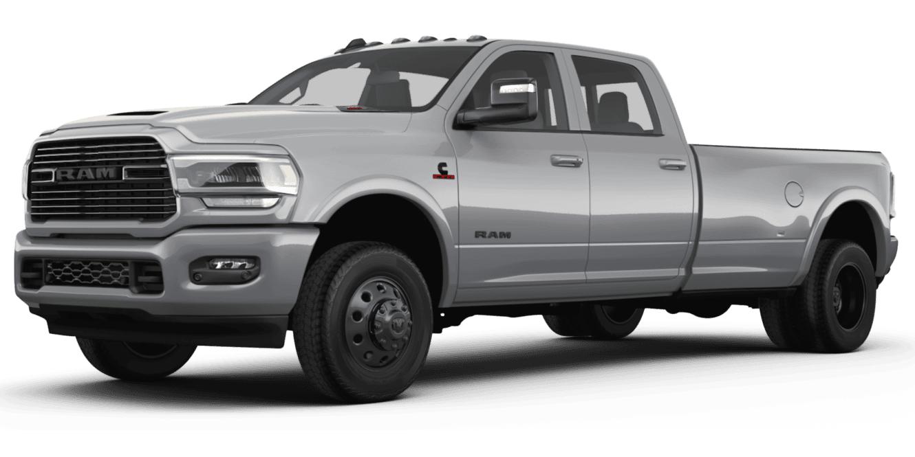 RAM 3500 2023 3C63R3JL4PG563207 image