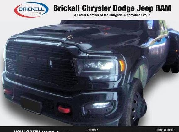 RAM 3500 2023 3C63RRPL9PG597797 image