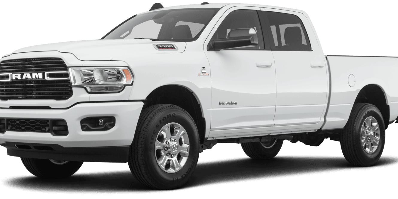 RAM 3500 2023 3C63R3HL7PG546133 image