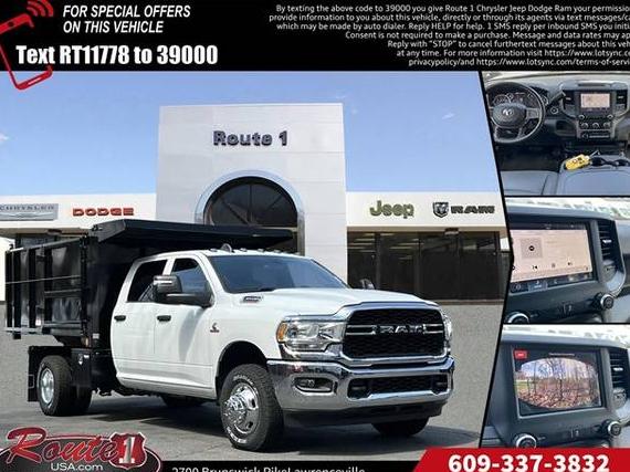 RAM 3500 2023 3C7WRTCL4PG501778 image