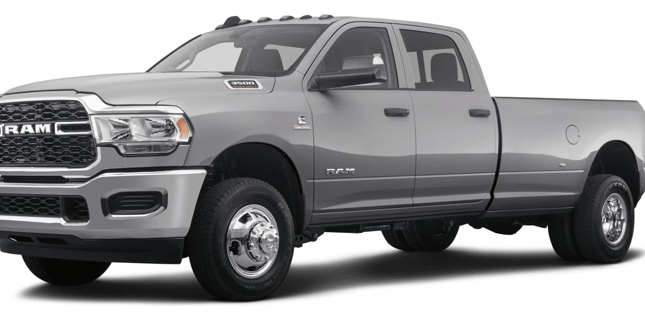 RAM 3500 2023 3C63RRGL5PG521168 image