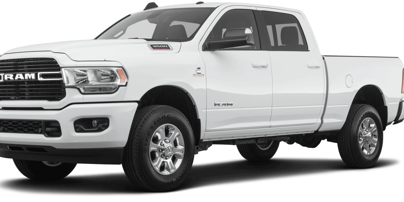 RAM 3500 2023 3C63RRHL6PG659686 image