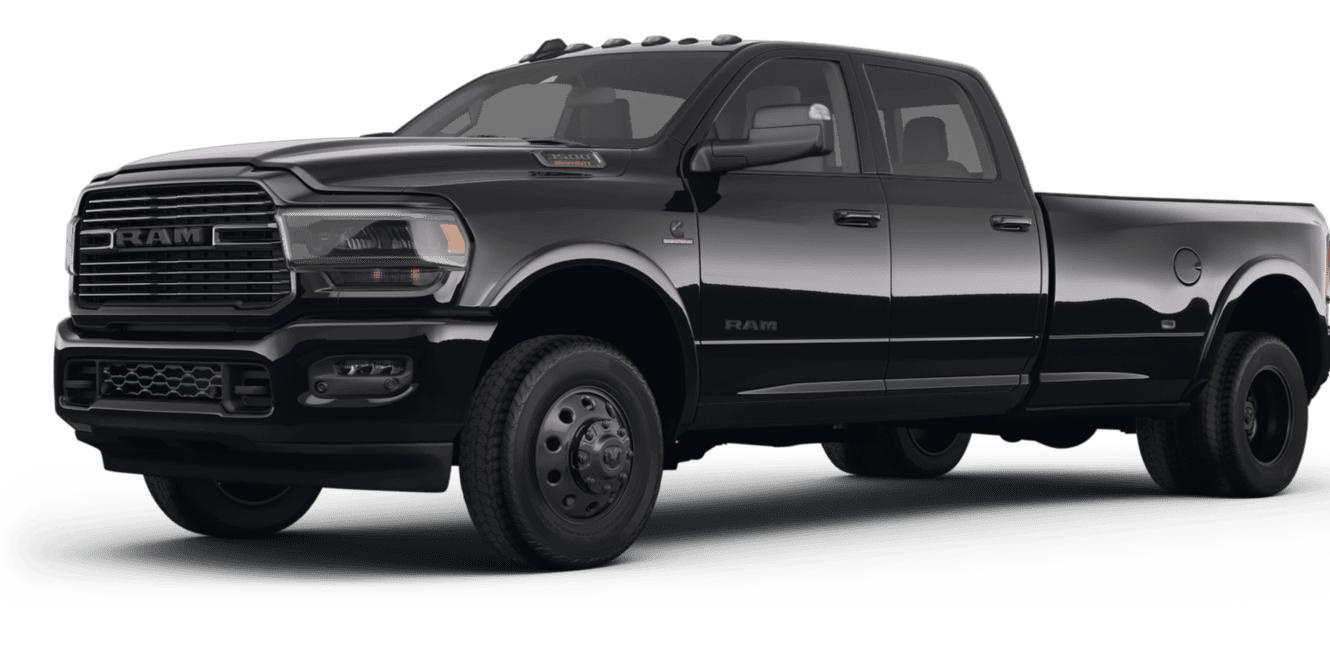 RAM 3500 2023 3C63R3SL1PG630585 image