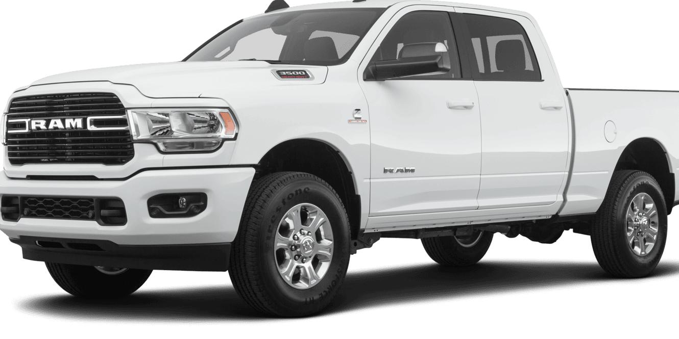 RAM 3500 2023 3C63R3HL6PG659703 image