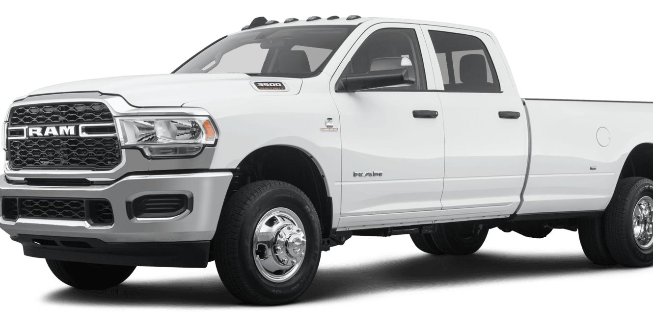 RAM 3500 2023 3C63R3CL1PG575537 image