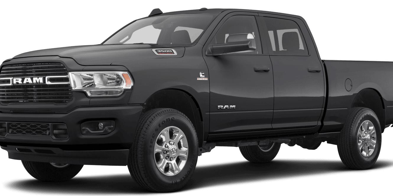 RAM 3500 2023 3C63RRHL8PG542210 image