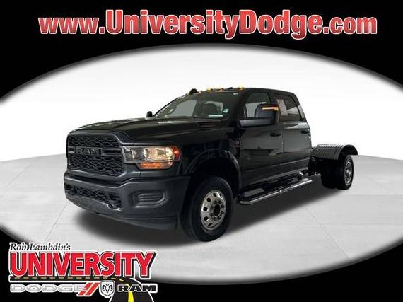 RAM 3500 2023 3C7WRTCL8PG574684 image