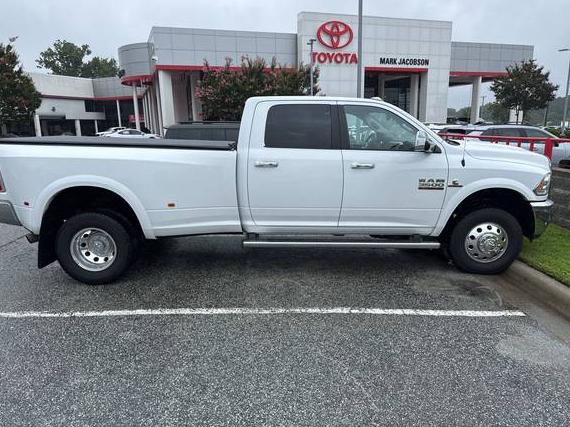 RAM 3500 2016 3C63RRJL5GG372138 image