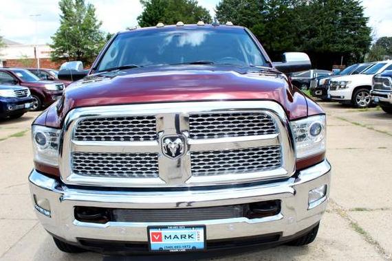 RAM 3500 2016 3C63RRJL6GG346325 image