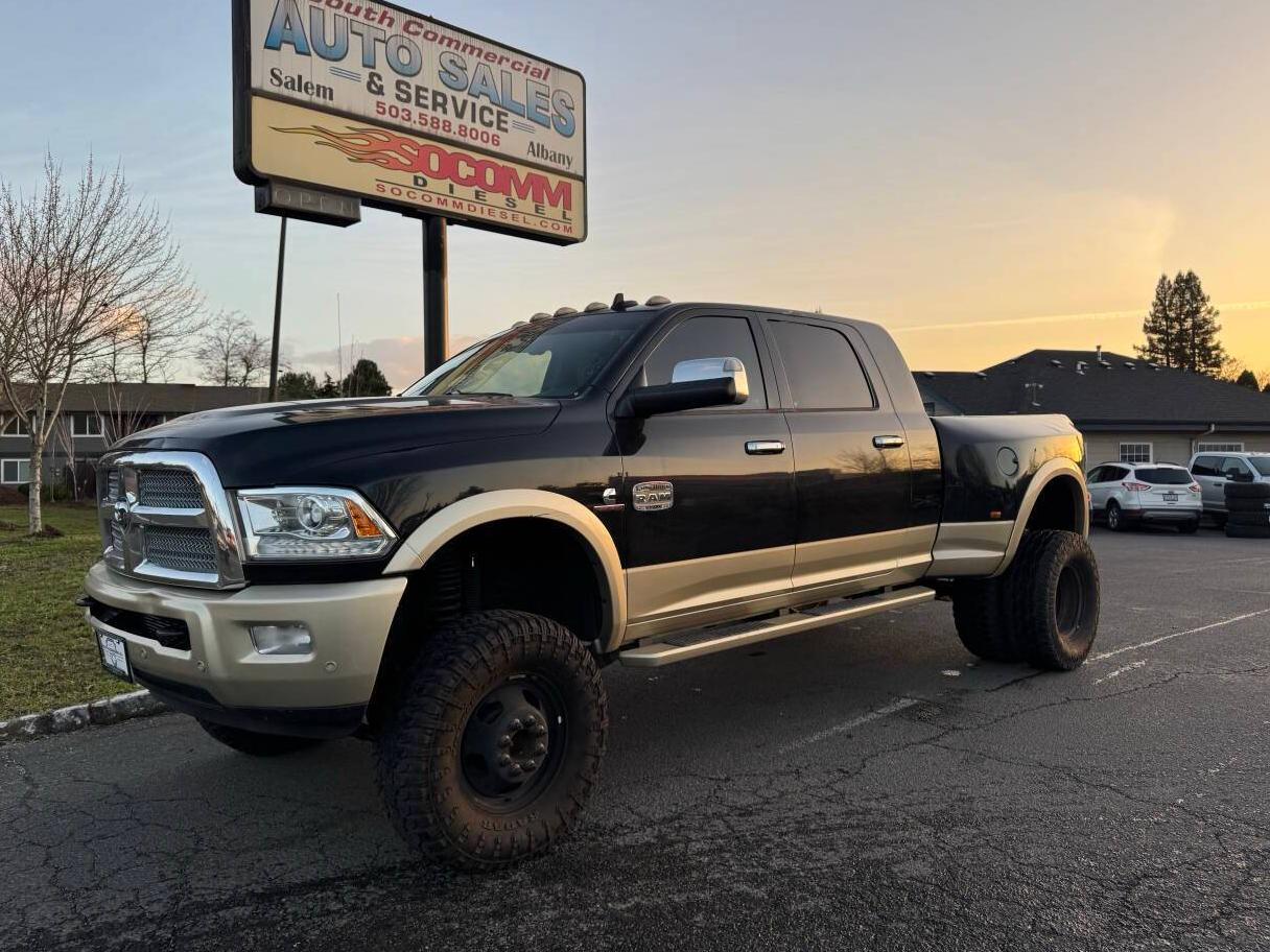 RAM 3500 2016 3C63RRNL6GG149911 image