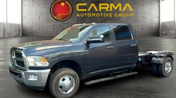 RAM 3500 2016 3C7WRTCL5GG198753 image
