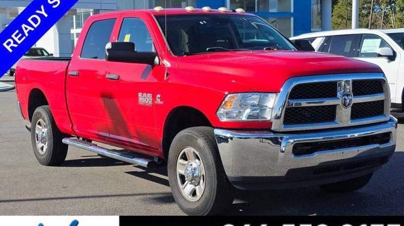 RAM 3500 2016 3C63R3CL1GG138198 image