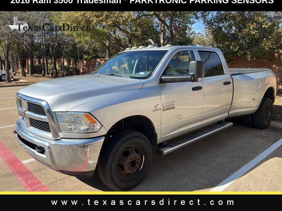 RAM 3500 2016 3C63RRGLXGG345976 image