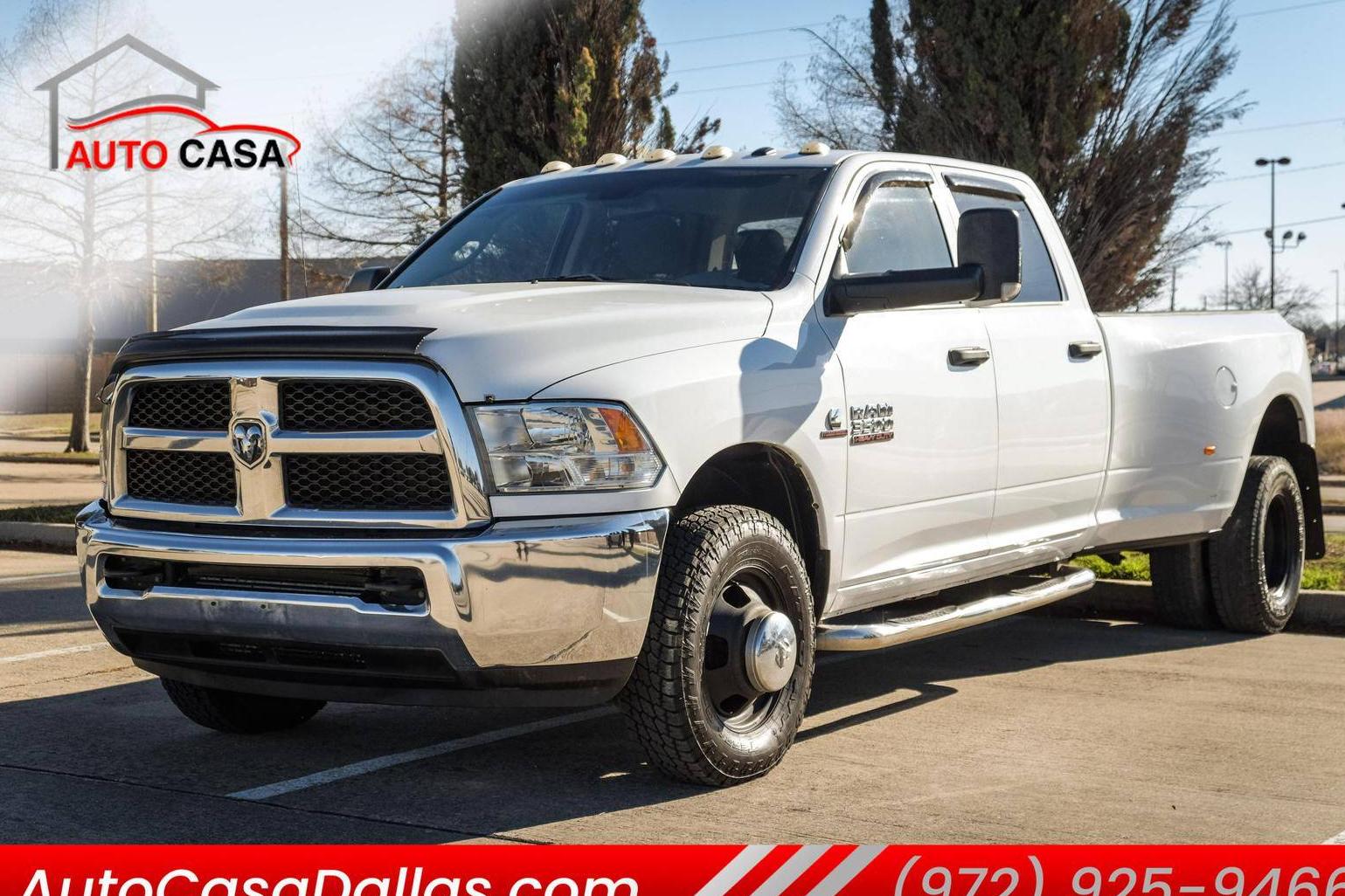 RAM 3500 2016 3C63RPGL6GG312798 image