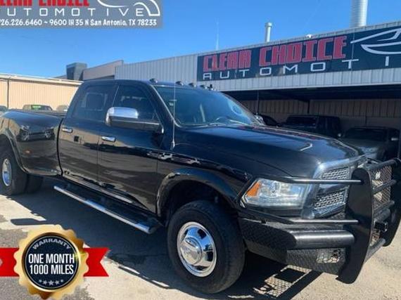 RAM 3500 2016 3C63RRJL7GG137627 image