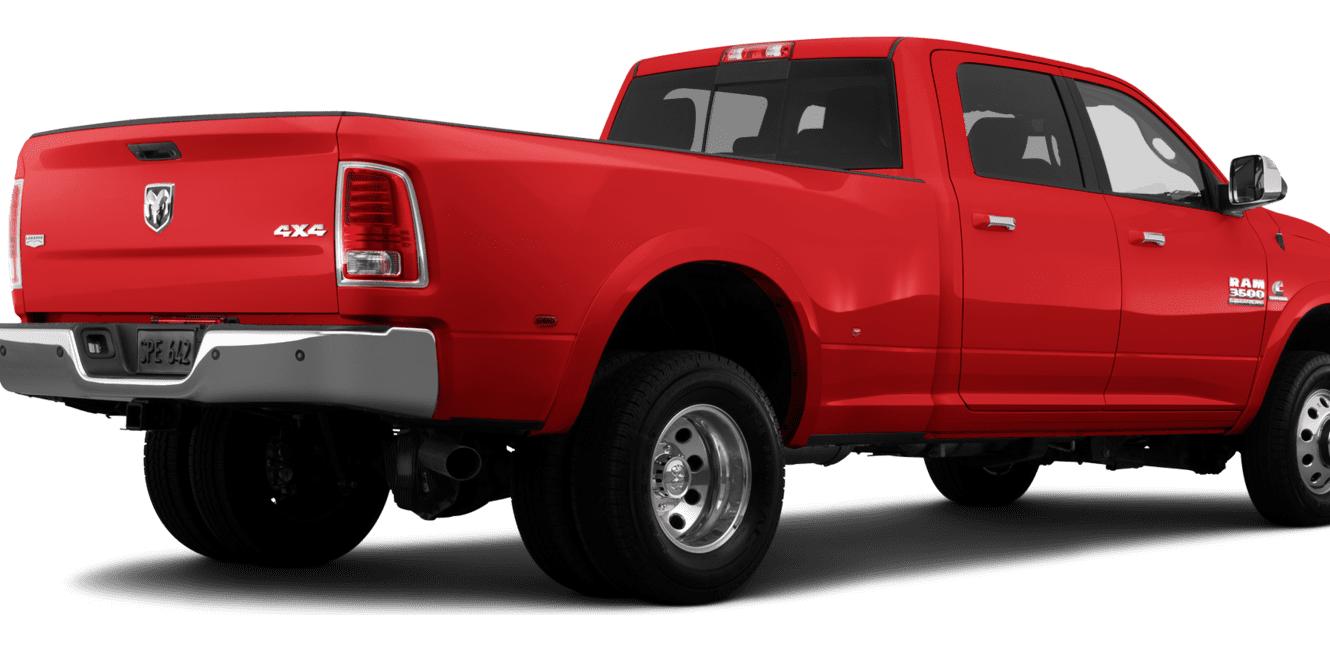RAM 3500 2016 3C63R3EL6GG241761 image