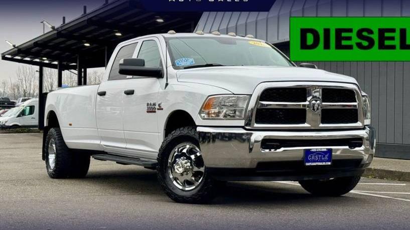 RAM 3500 2016 3C63RPGL7GG175788 image