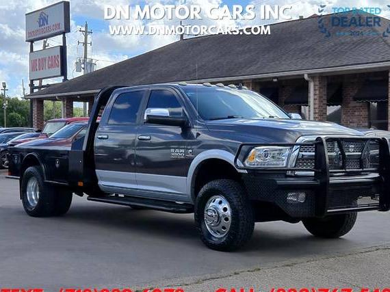 RAM 3500 2016 3C63RRJL8GG339845 image