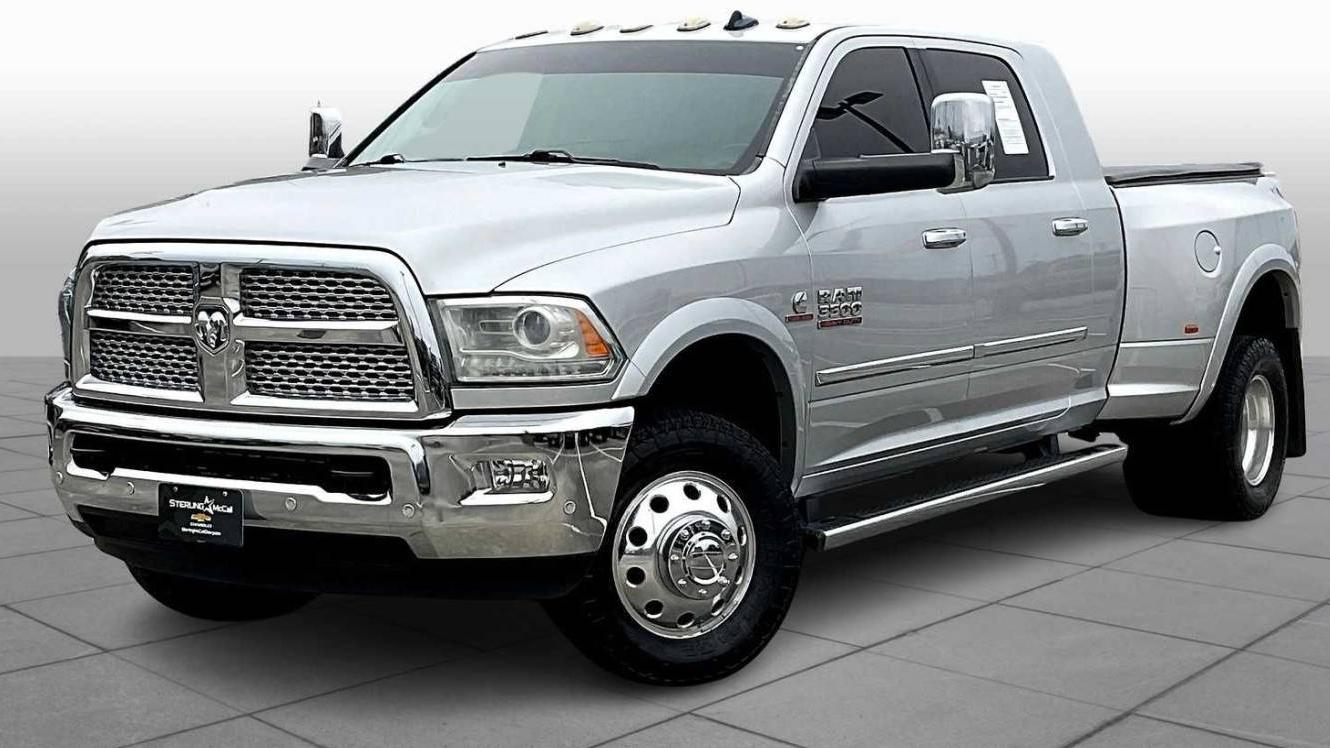 RAM 3500 2016 3C63RRML5GG165311 image