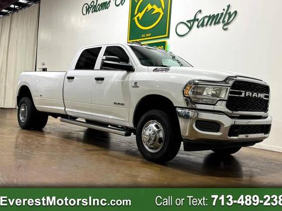 RAM 3500 2019 3C63RRGL5KG558715 image