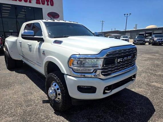 RAM 3500 2019 3C63RRPL7KG525764 image