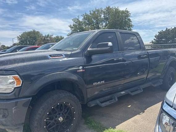 RAM 3500 2019 3C63R3HL2KG515770 image