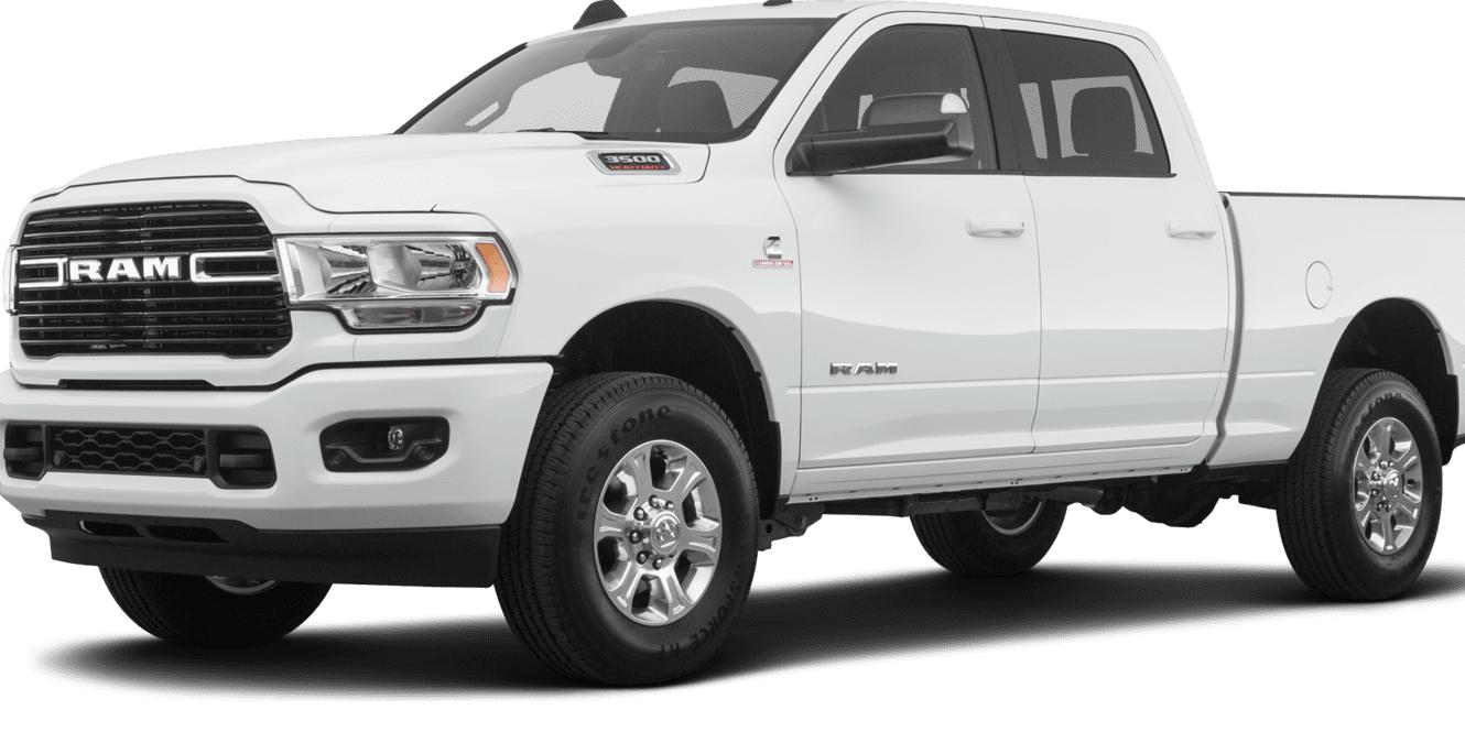 RAM 3500 2019 3C63RRGL4KG612456 image