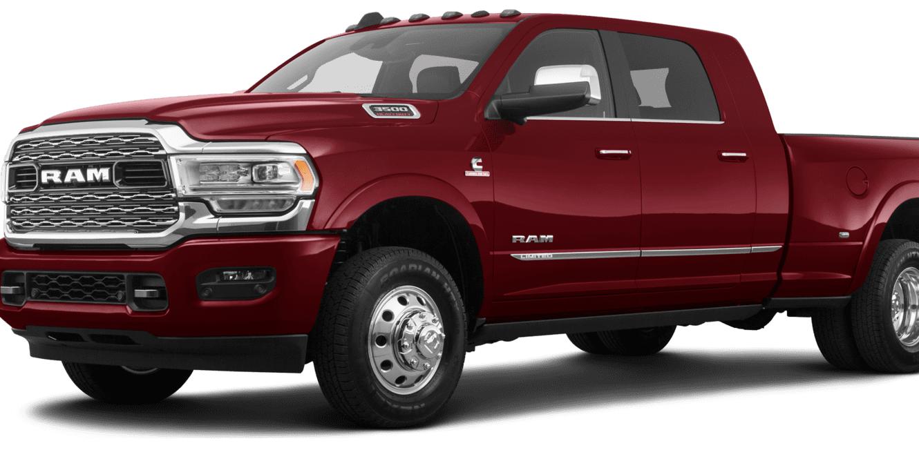 RAM 3500 2019 3C63R3PL4KG594828 image