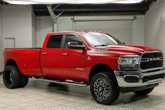 RAM 3500 2019 3C63RRHL1KG606399 image