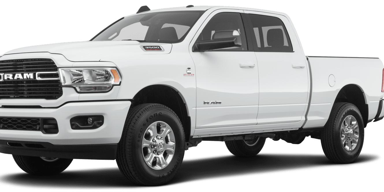 RAM 3500 2019 3C63R3KL4KG517125 image