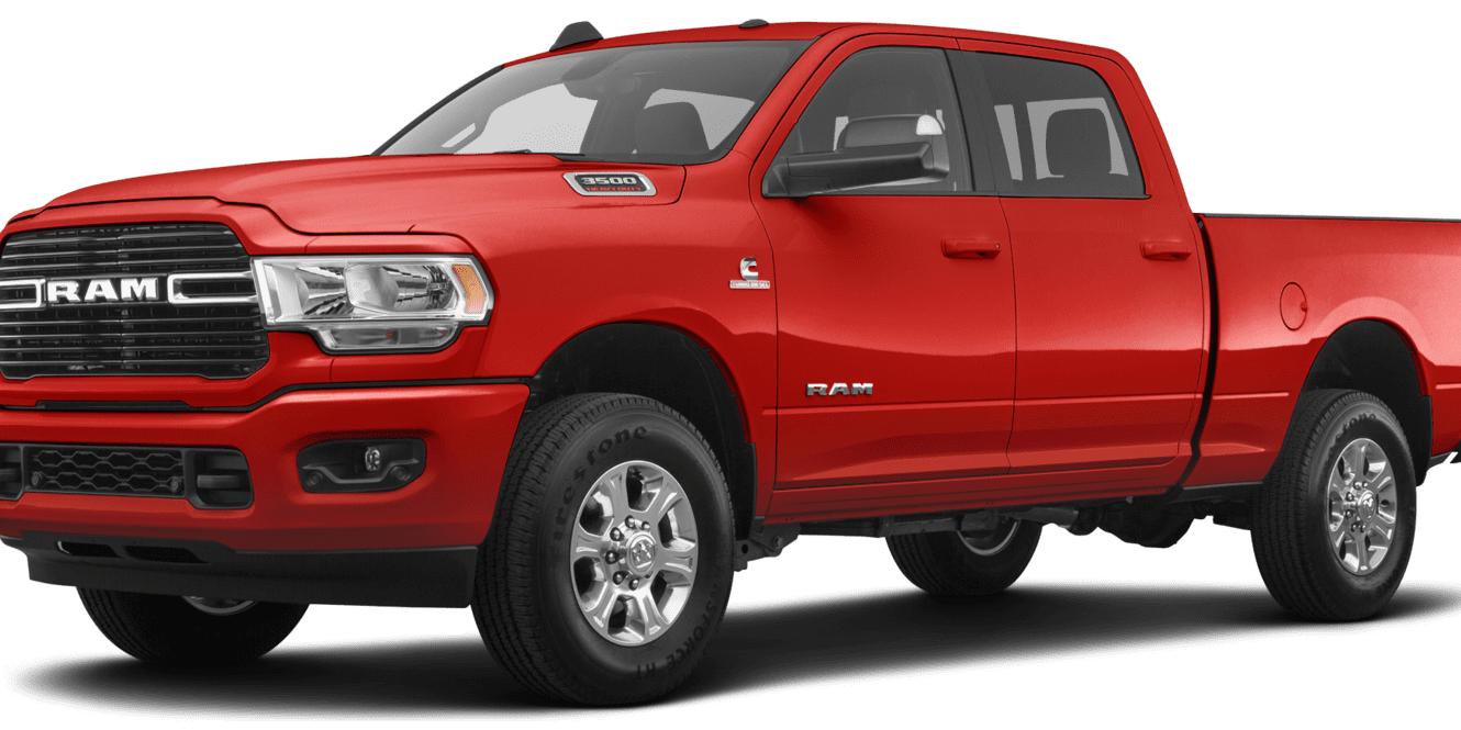 RAM 3500 2019 3C63RRGL0KG724431 image